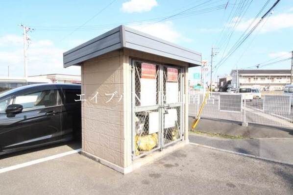 岡山駅 バス20分  福富西３丁目下車：停歩3分 2階の物件外観写真